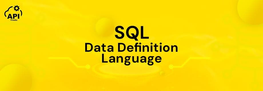 SQL: Data Definition Language (DDL statements)