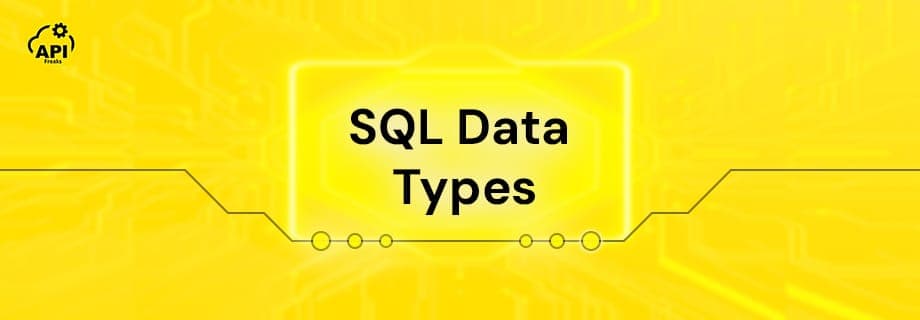 SQL Data Types