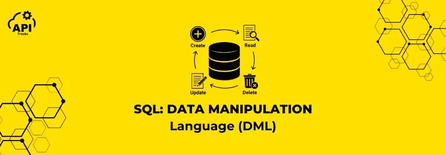 6. SQL Data Manipulation Language (DML)