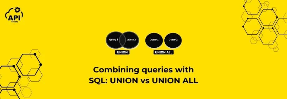 9. Combining Queries with SQL: UNION vs UNION ALL