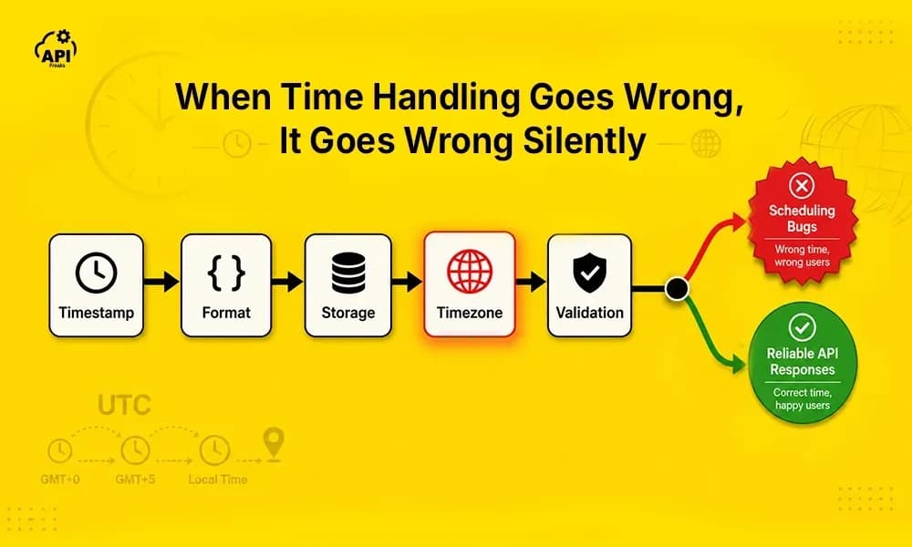 How to Handle Unix Timestamps and Timezones in REST APIs