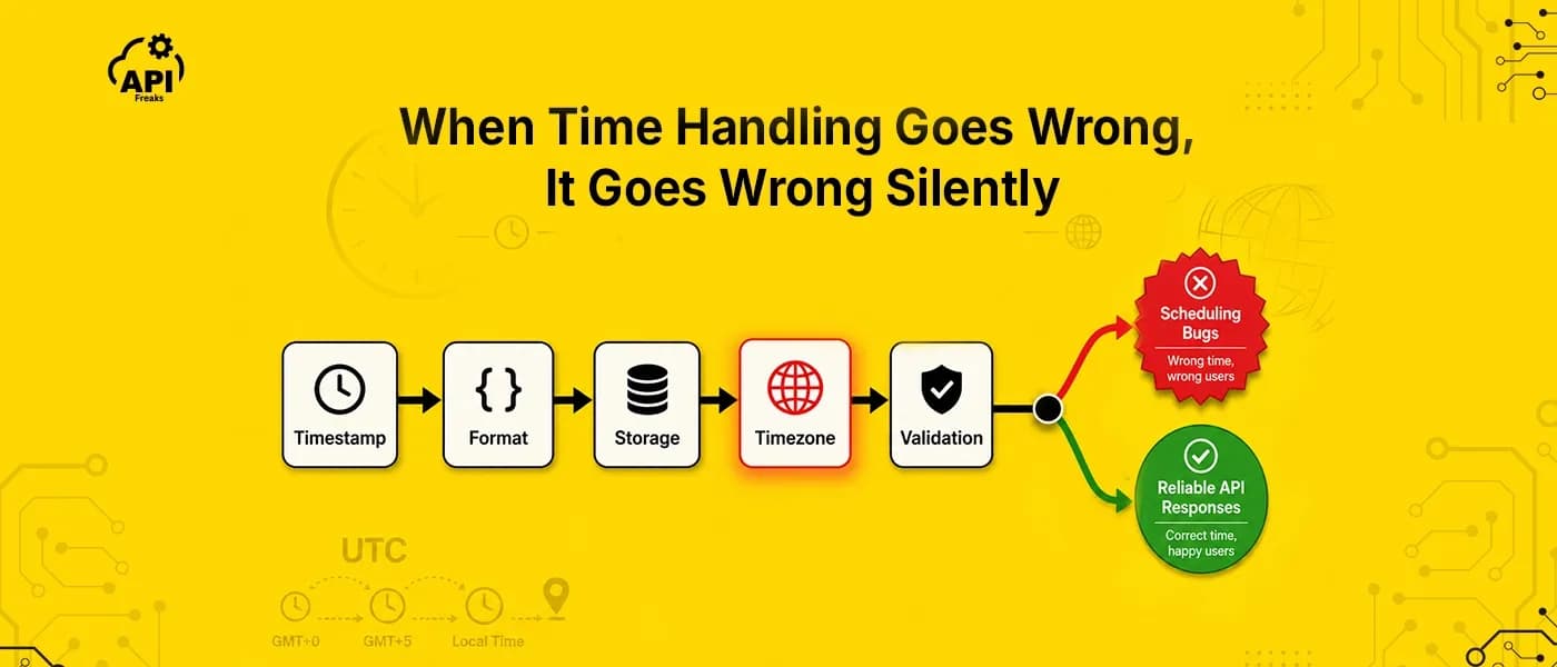 How to Handle Unix Timestamps and Timezones in REST APIs