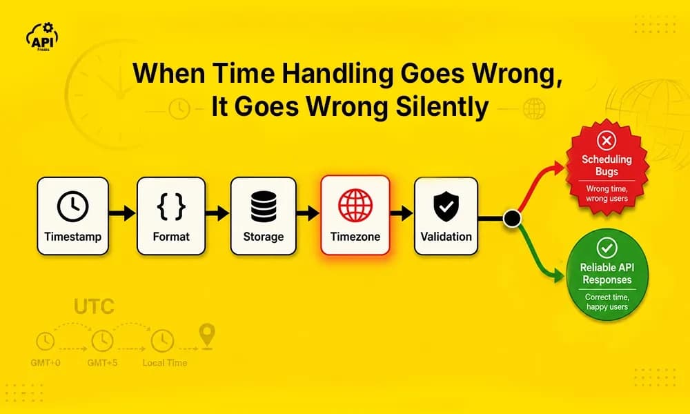 How to Handle Unix Timestamps and Timezones in REST APIs